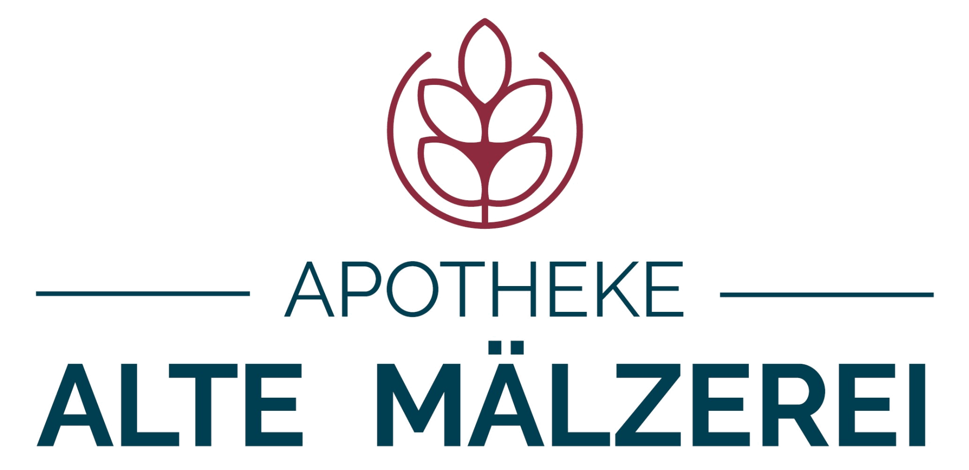 Logo der Apotheke Alte Mälzerei
